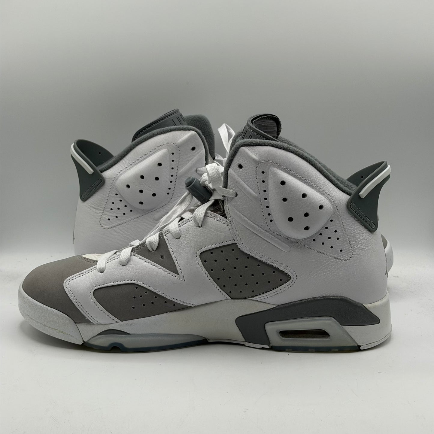 (USED) Jordan 6 Cool Grey Size 10.5