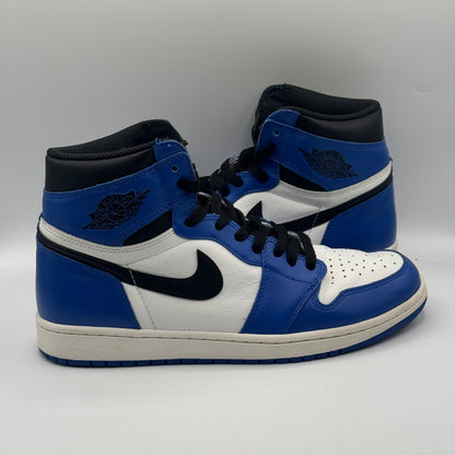(USED) Jordan 1  Retro High Game Royal Size 10