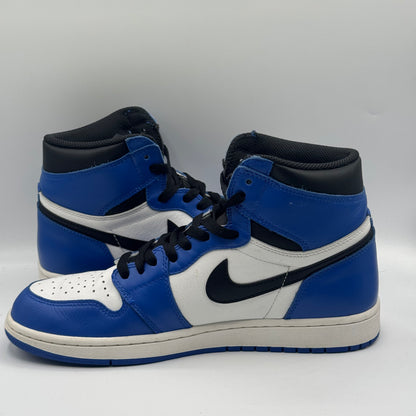 (USED) Jordan 1  Retro High Game Royal Size 10