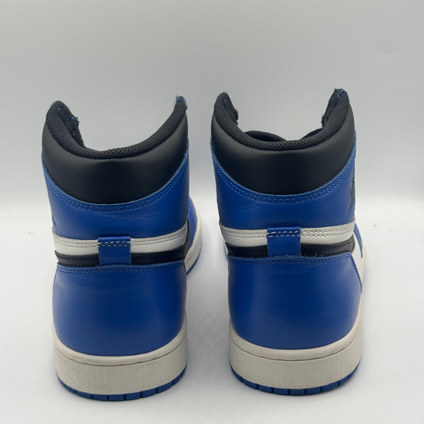 (USED) Jordan 1  Retro High Game Royal Size 10