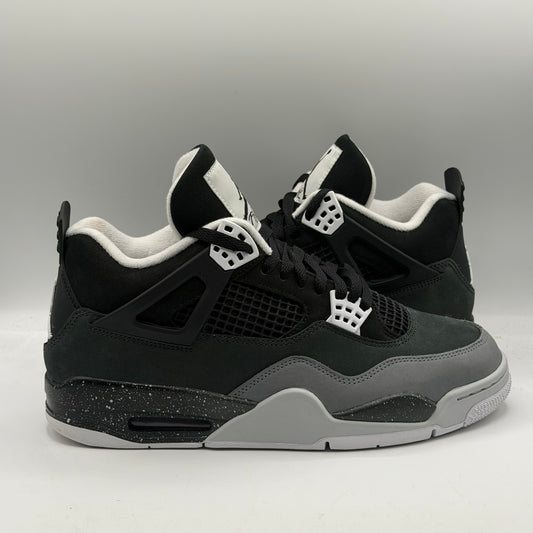 (USED) Jordan 4 Fear Size 10