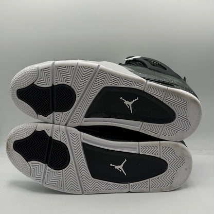 (USED) Jordan 4 Fear Size 10