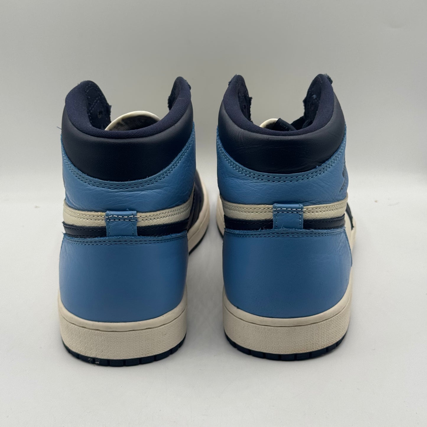 (USED) Jordan 1 Retro High Obsidian Size 9.5