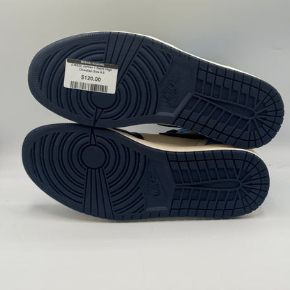 (USED) Jordan 1 Retro High Obsidian Size 9.5