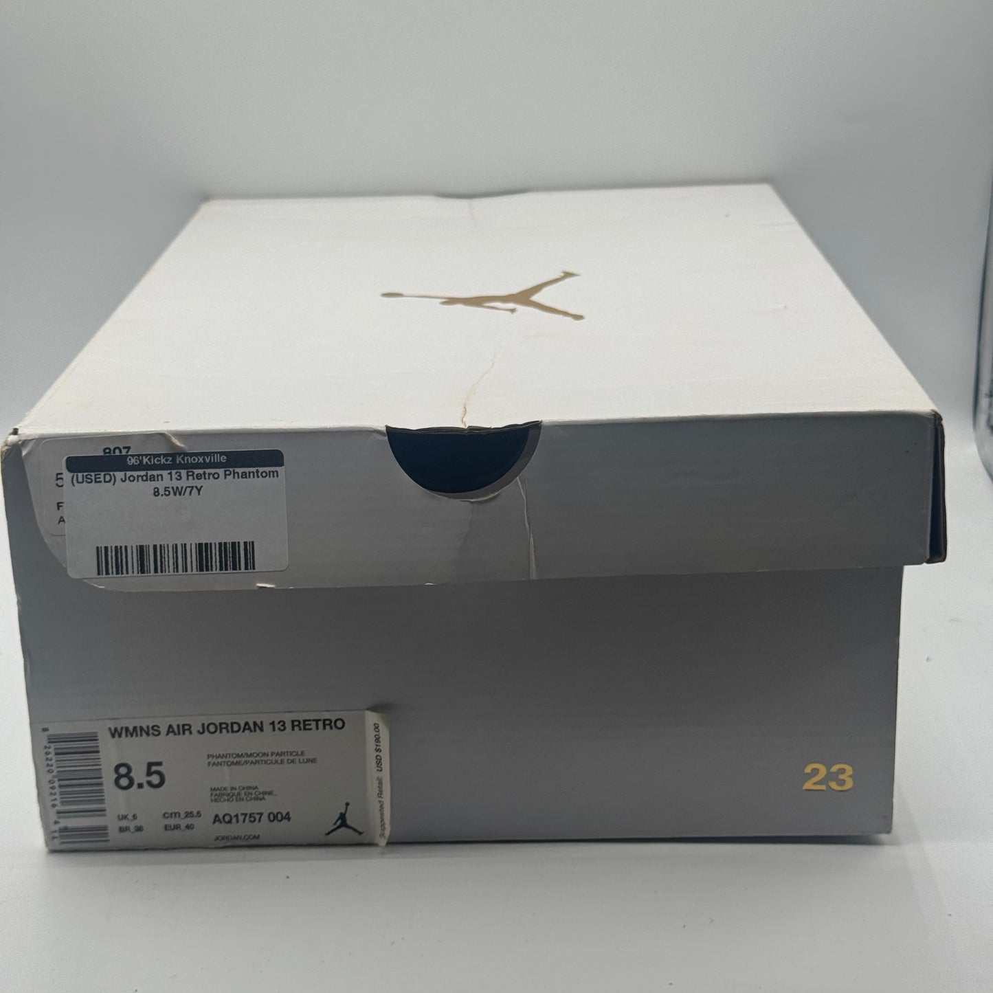 (USED) Jordan 13 Retro Phantom 8.5W/7Y