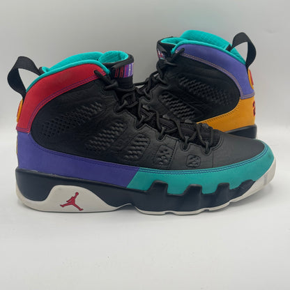 (USED REP BOX) Jordan 9 Retro Dream It Do It Size 9