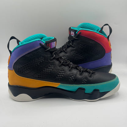 (USED REP BOX) Jordan 9 Retro Dream It Do It Size 9