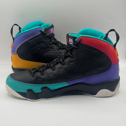 (USED REP BOX) Jordan 9 Retro Dream It Do It Size 9