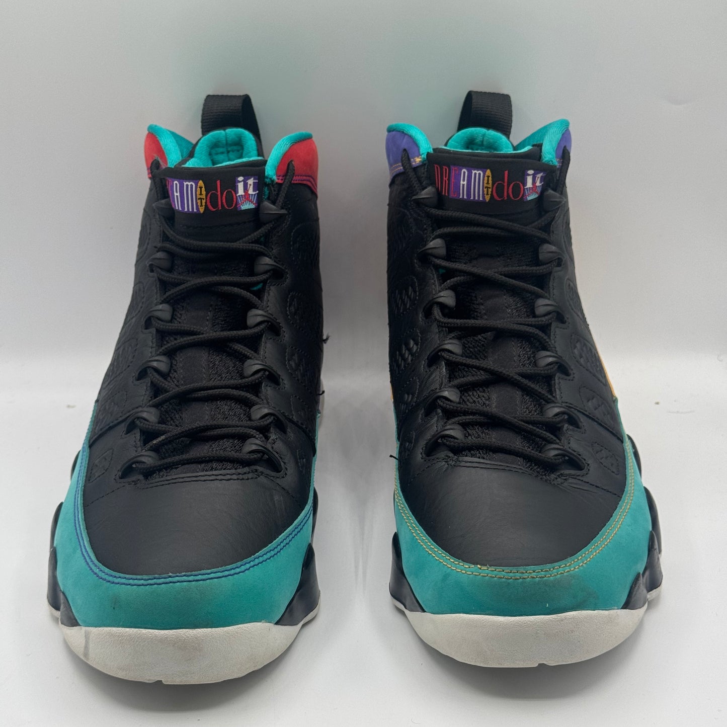 (USED REP BOX) Jordan 9 Retro Dream It Do It Size 9