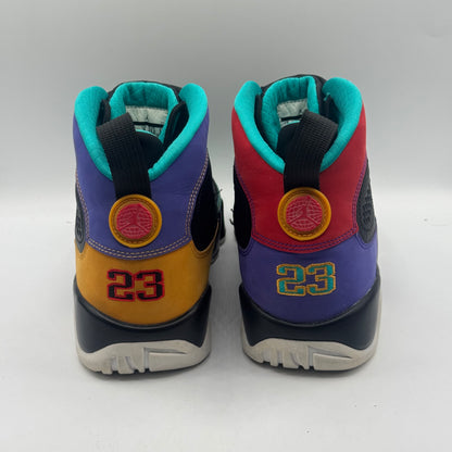 (USED REP BOX) Jordan 9 Retro Dream It Do It Size 9