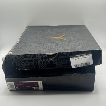 (USED REP BOX) Jordan 9 Retro Dream It Do It Size 9