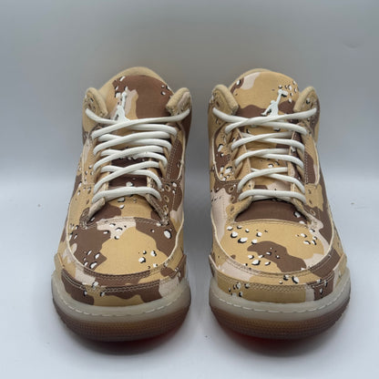 (USED BOX LID MISSING) Jordan 3 Retro WNBA Desert Camo Size 11W/9.5M