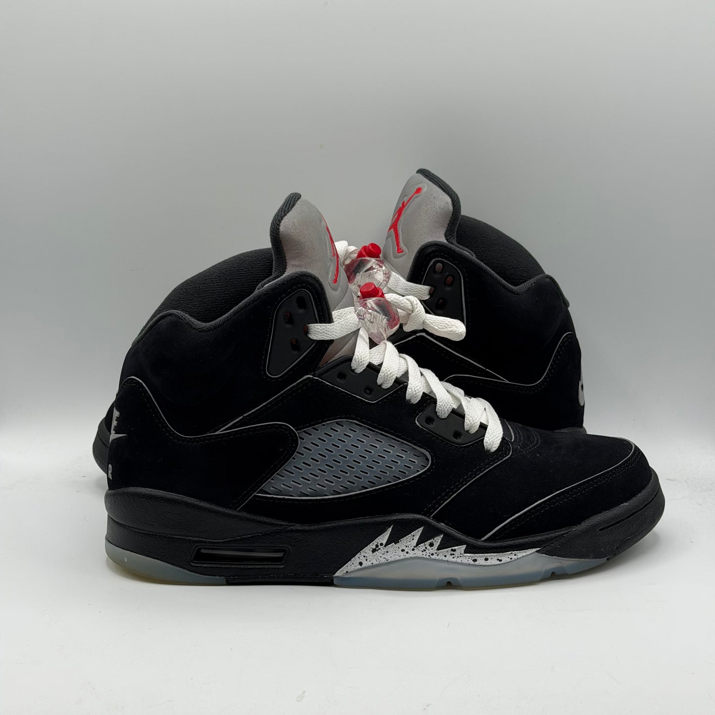 (Used) Jordan 5 Black Metallic Reimagined Size 8