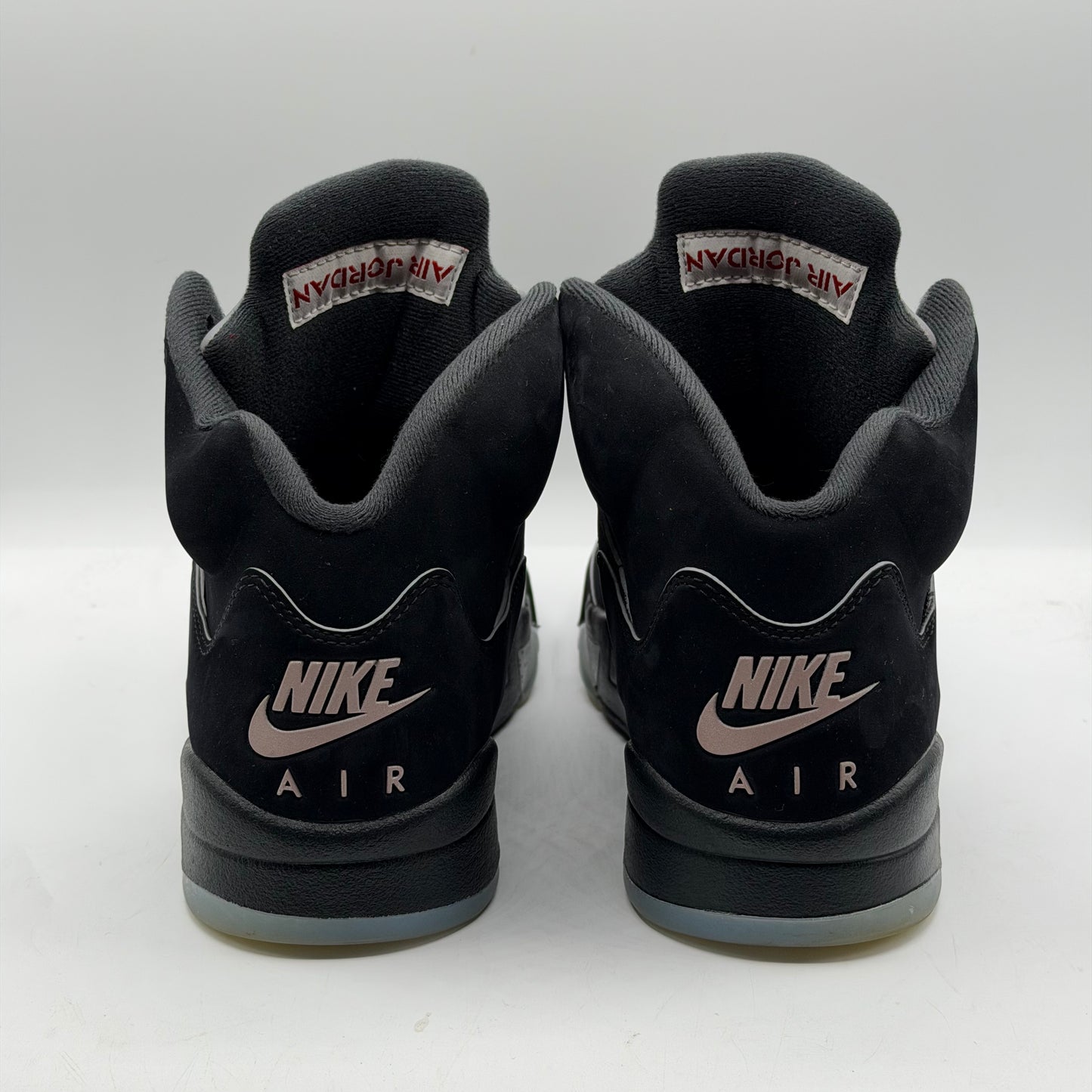 (Used) Jordan 5 Black Metallic Reimagined Size 8