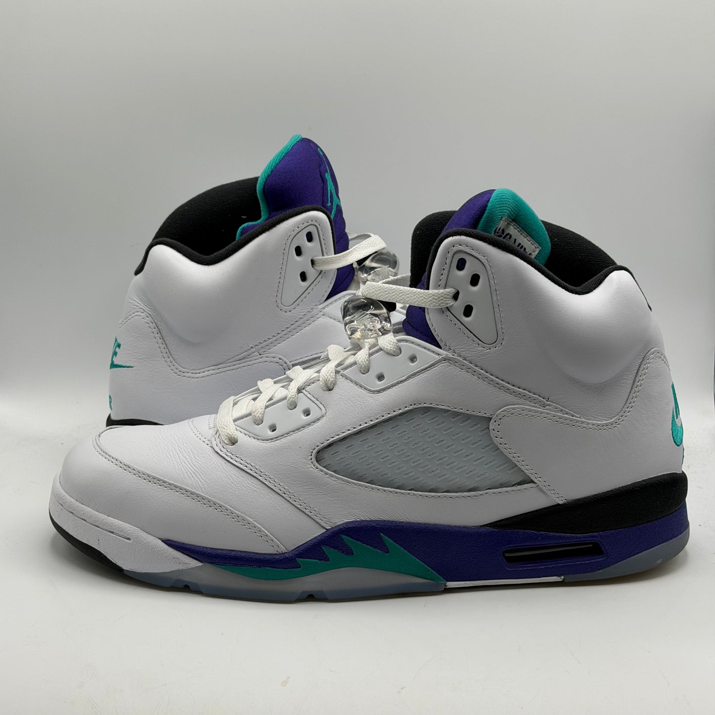 (USED) Jordan 5 Grape Size 13