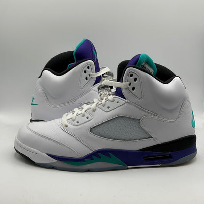 (USED) Jordan 5 Grape Size 13
