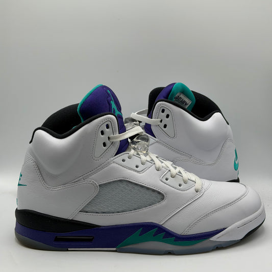 (USED) Jordan 5 Grape Size 13