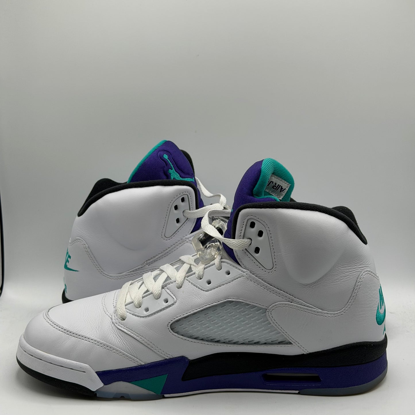 (USED) Jordan 5 Grape Size 13
