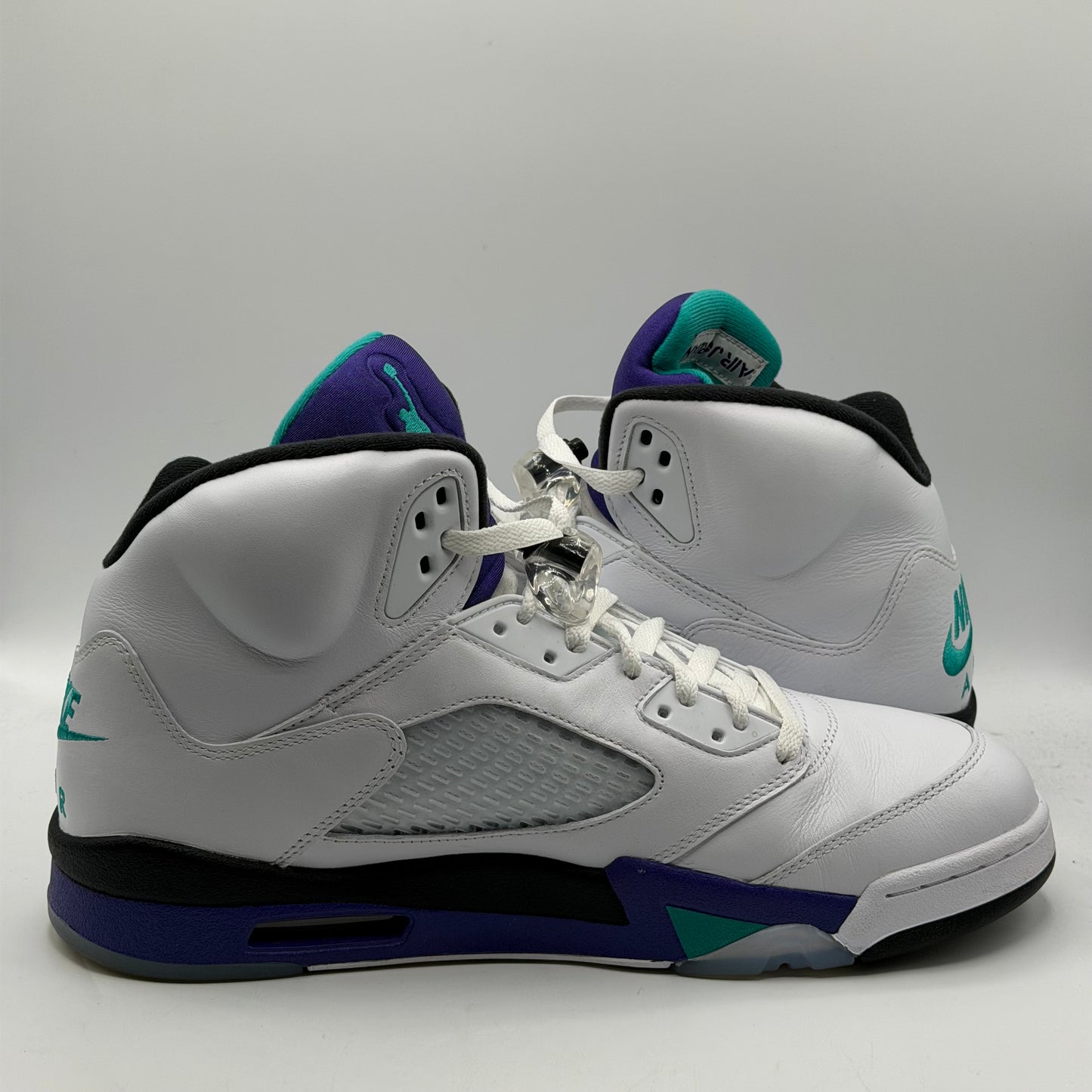 (USED) Jordan 5 Grape Size 13