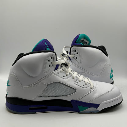 (USED) Jordan 5 Grape Size 13