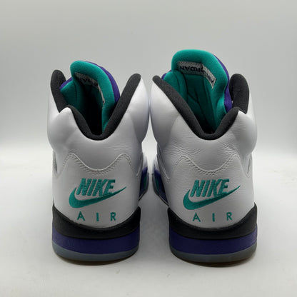 (USED) Jordan 5 Grape Size 13