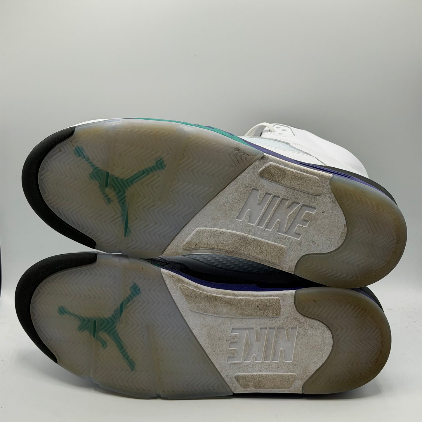 (USED) Jordan 5 Grape Size 13