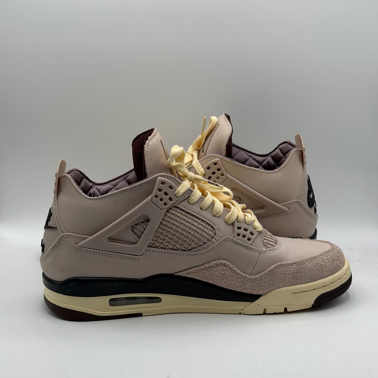 (USED) Jordan 4 Retro OG SP A Ma Maniere While You Were Sleeping Size 11.5W/10M