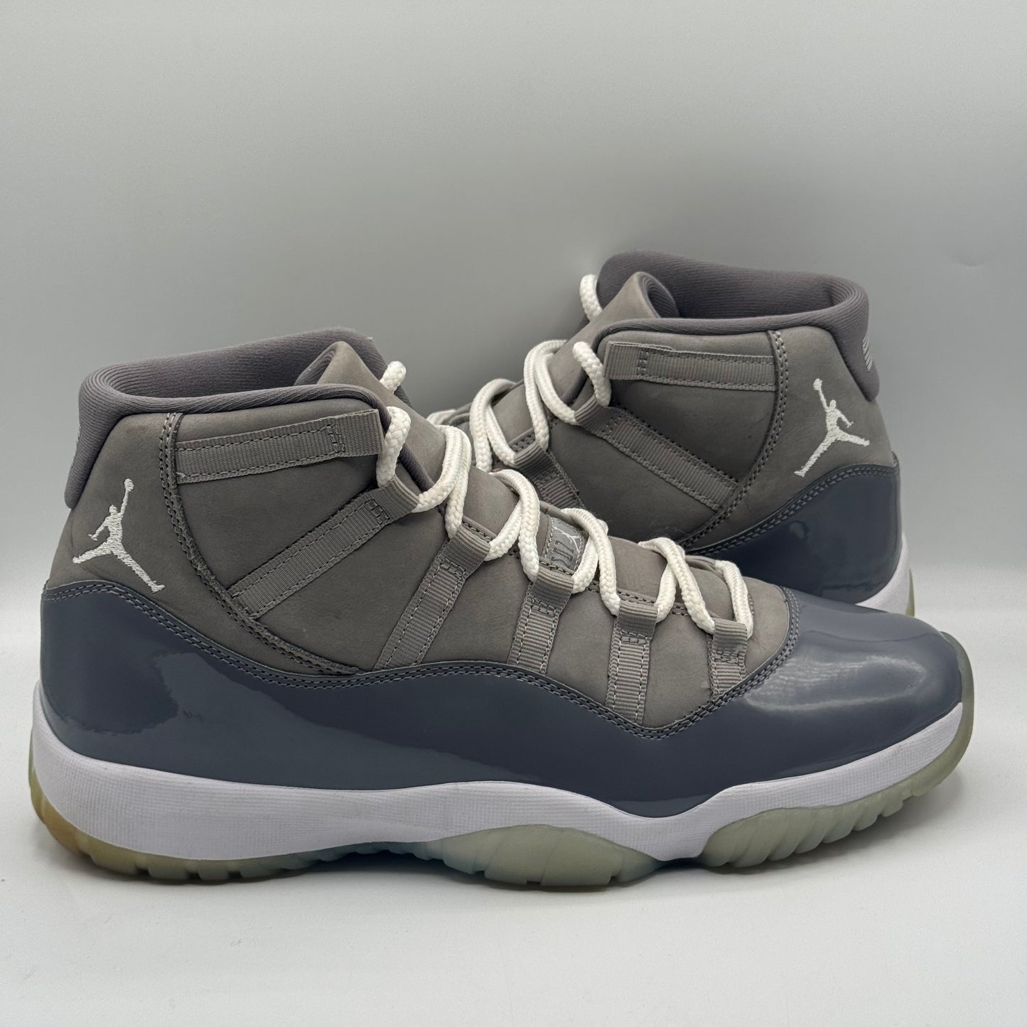 (USED) Jordan 11 Cool Grey (2021) Size 11