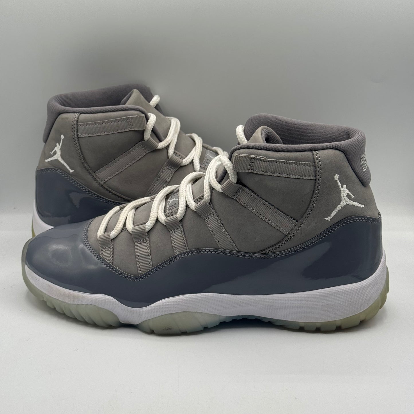 (USED) Jordan 11 Cool Grey (2021) Size 11