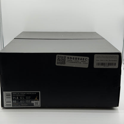 (USED) Jordan 4 Retro OG SP A Ma Maniere While You Were Sleeping Size 11.5W/10M