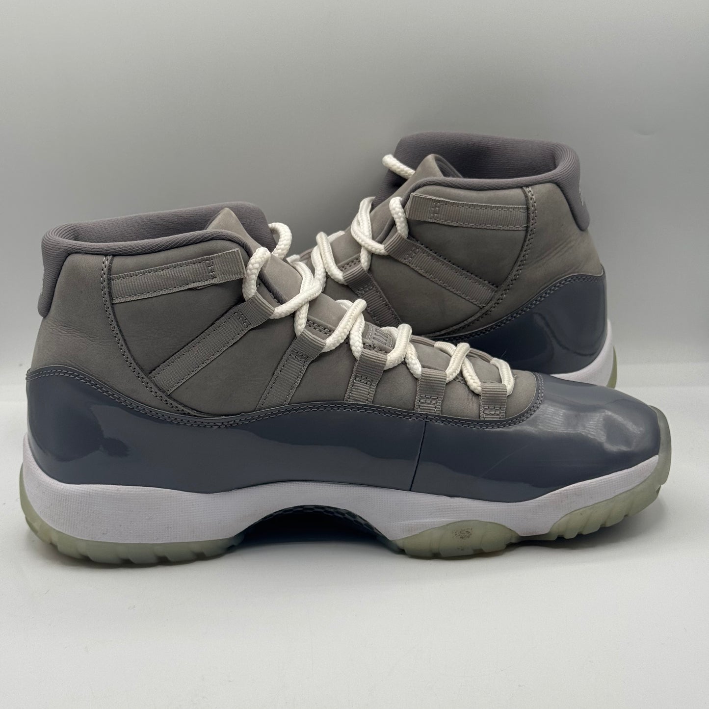 (USED) Jordan 11 Cool Grey (2021) Size 11