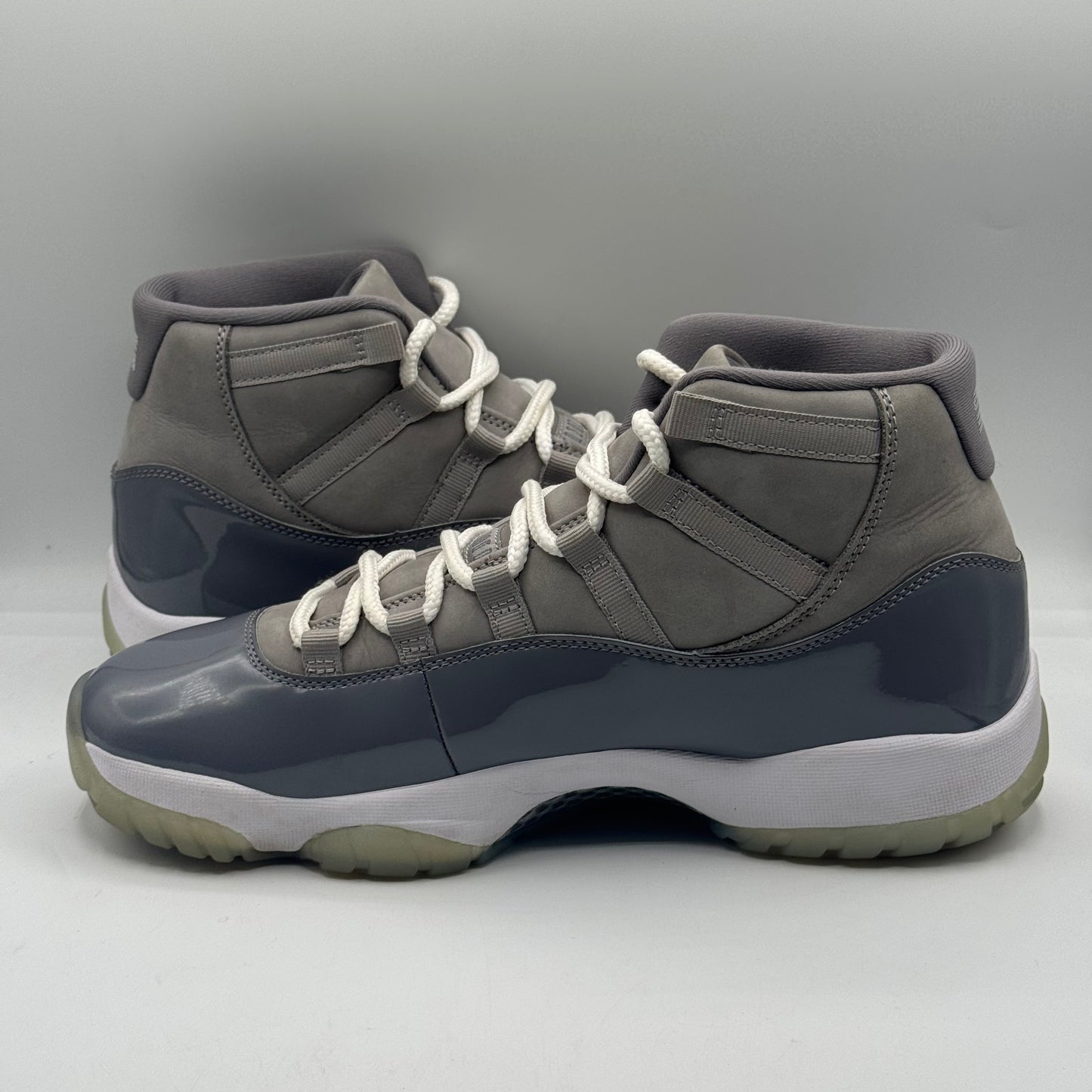 (USED) Jordan 11 Cool Grey (2021) Size 11