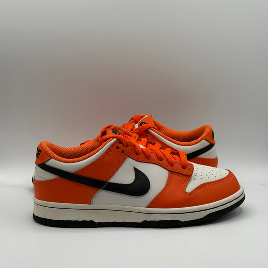(Used No Box) Nike Dunk Low Halloween (2022) Size 6.5y