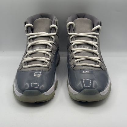 (USED) Jordan 11 Cool Grey (2021) Size 11