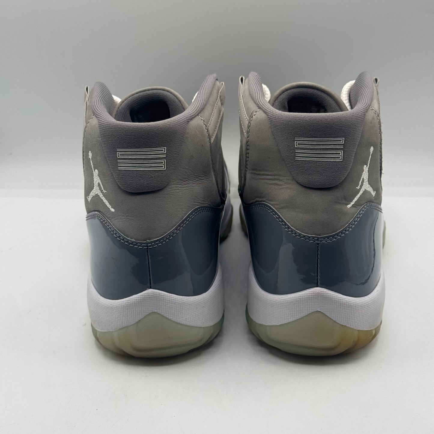 (USED) Jordan 11 Cool Grey (2021) Size 11