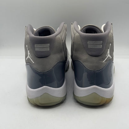 (USED) Jordan 11 Cool Grey (2021) Size 11