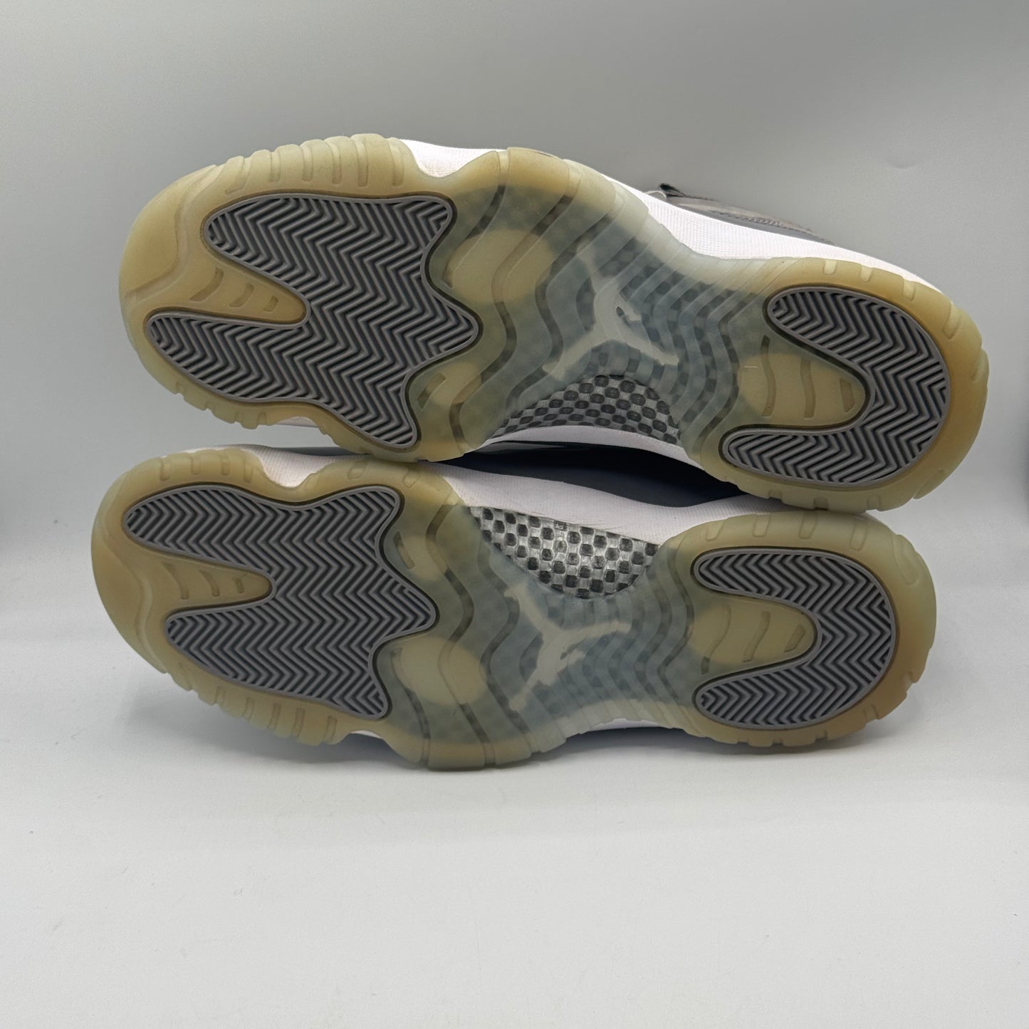 (USED) Jordan 11 Cool Grey (2021) Size 11