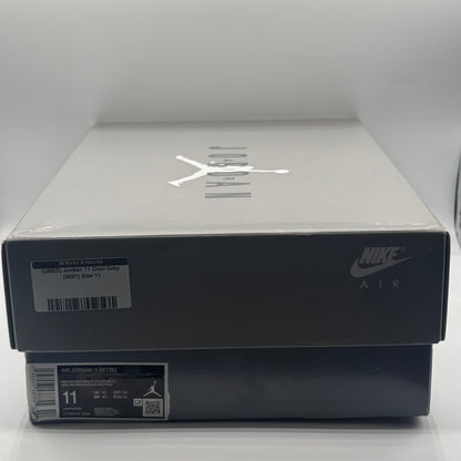 (USED) Jordan 11 Cool Grey (2021) Size 11