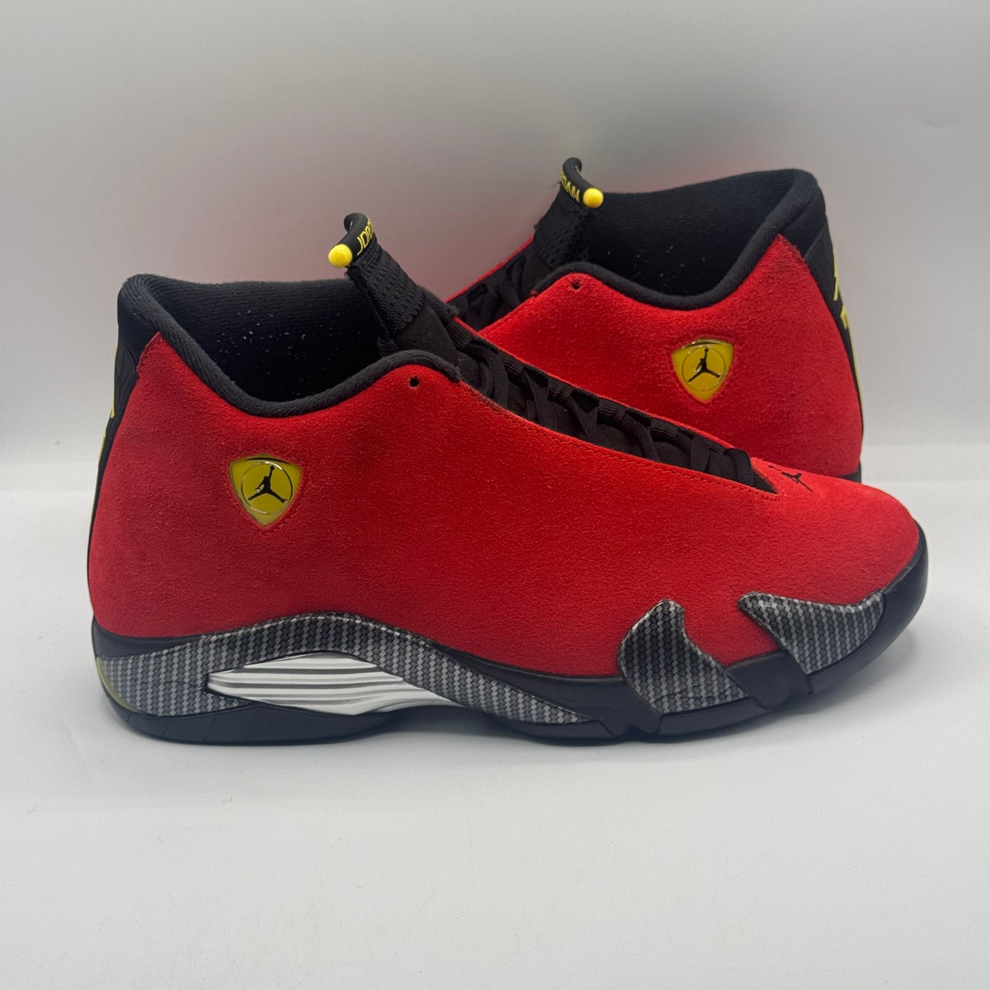 (USED) Jordan 14 Retro Ferrari (2025) Size 9