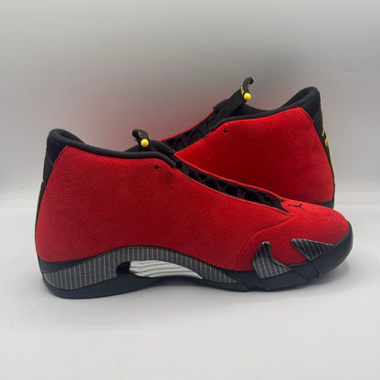 (USED) Jordan 14 Retro Ferrari (2025) Size 9