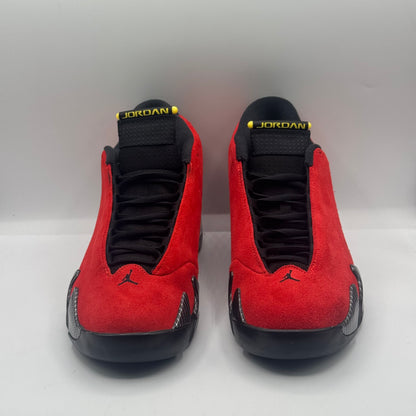 (USED) Jordan 14 Retro Ferrari (2025) Size 9