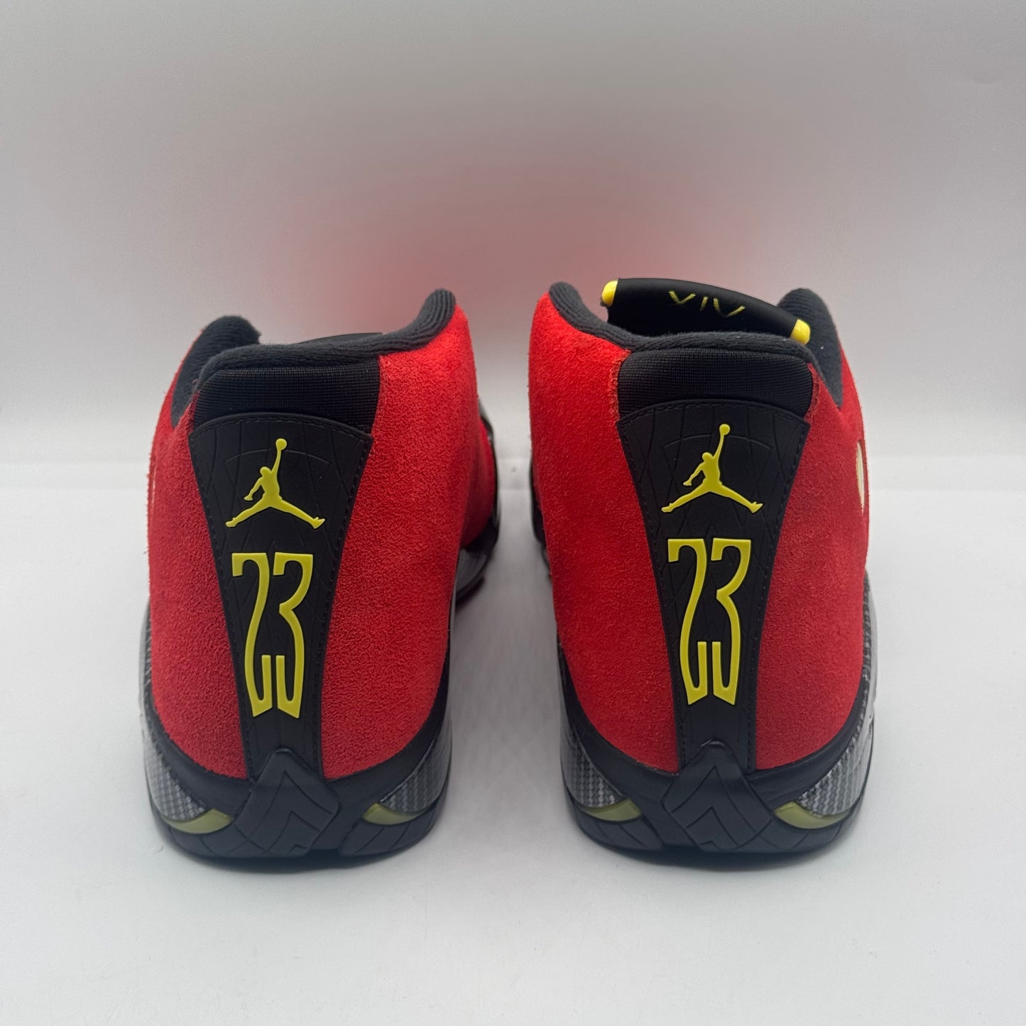(USED) Jordan 14 Retro Ferrari (2025) Size 9