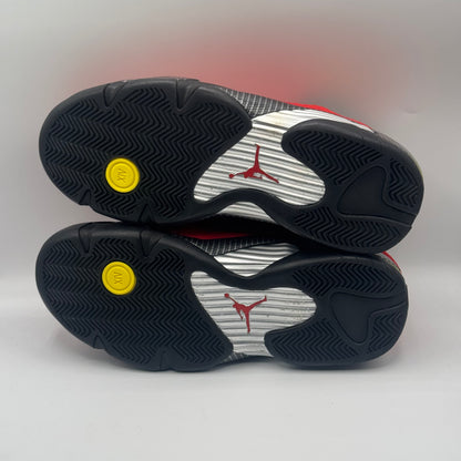 (USED) Jordan 14 Retro Ferrari (2025) Size 9
