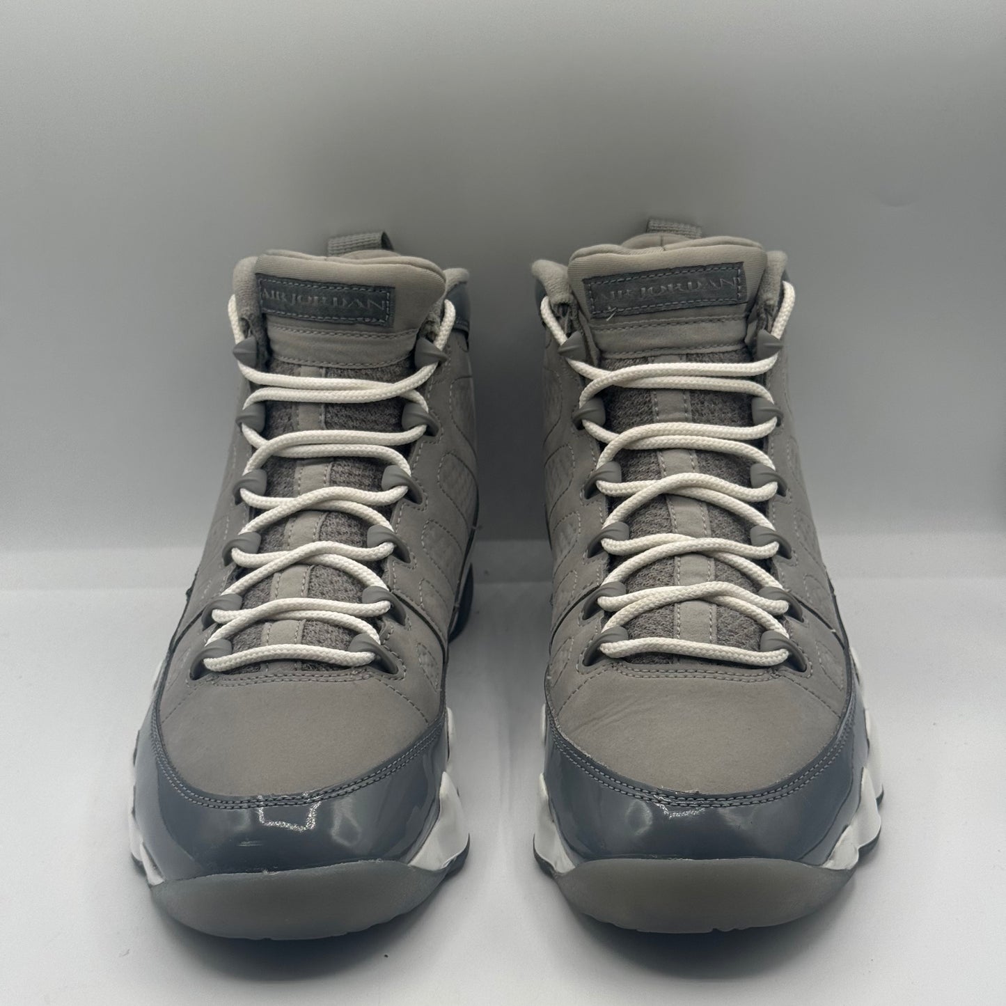 (USED) Jordan 9 Retro Cool Grey (2025) Size 9