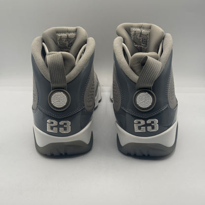 (USED) Jordan 9 Retro Cool Grey (2025) Size 9