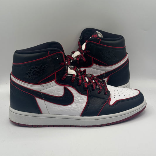 (USED) Jordan 1 Retro High Bloodline Size 10.5