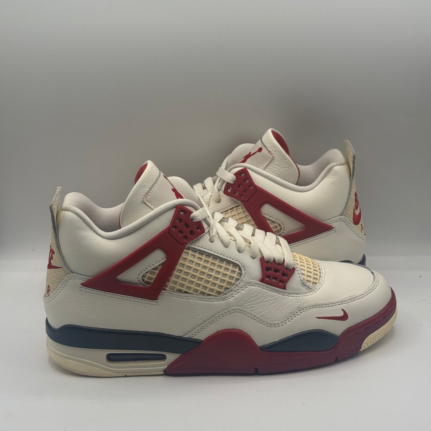(USED) Jordan 4 Nigel Sylvester Brick After Brick Size8.5