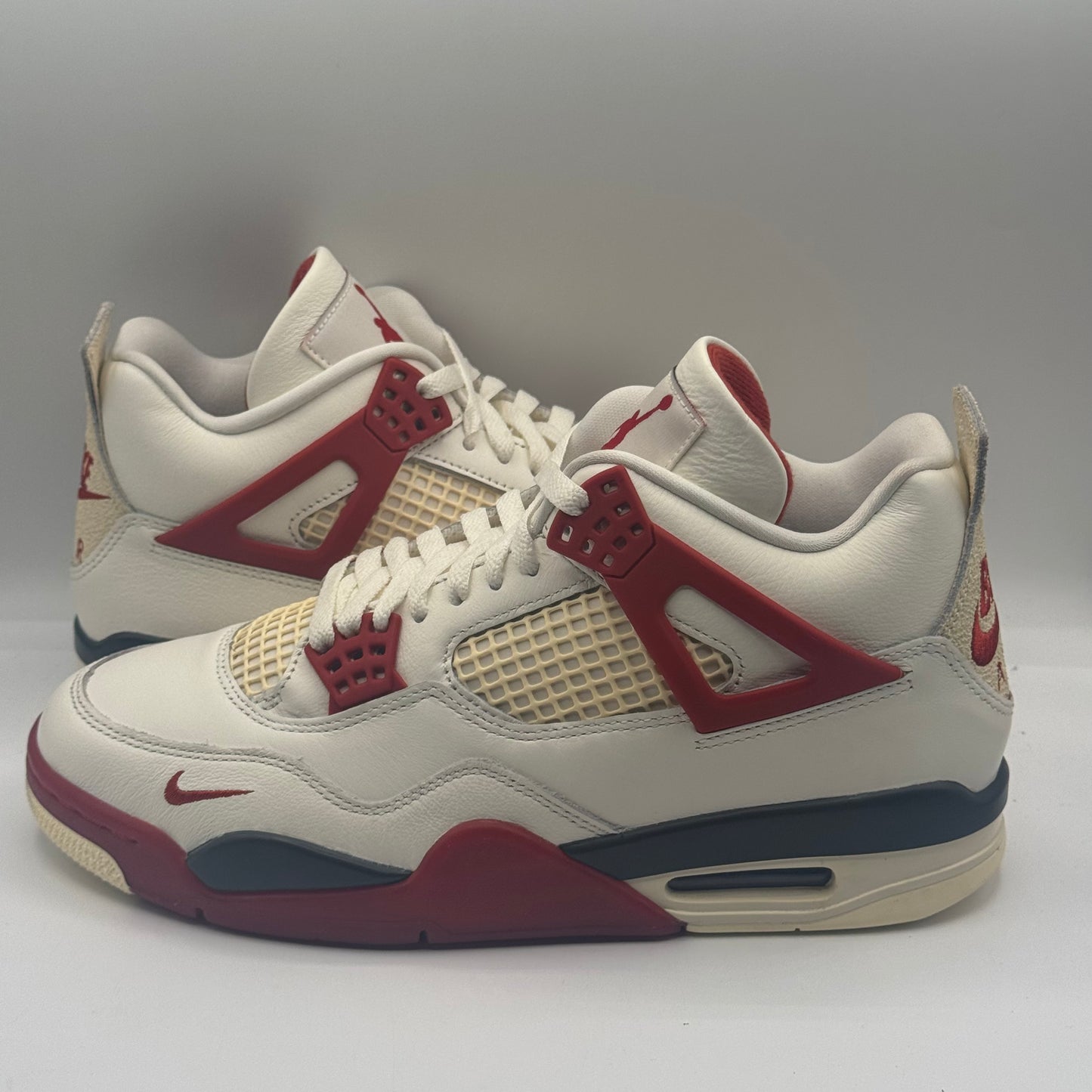 (USED) Jordan 4 Nigel Sylvester Brick After Brick Size8.5