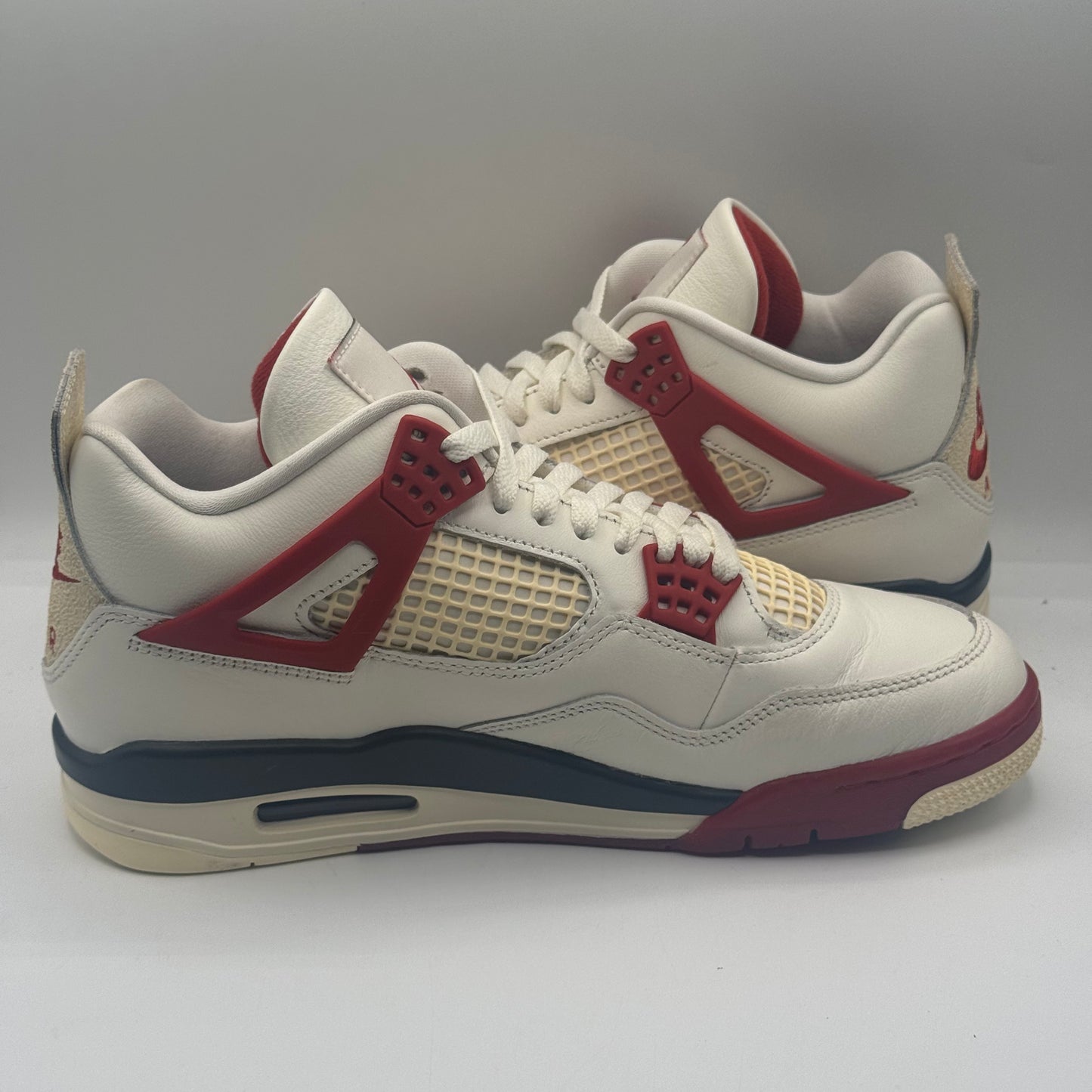(USED) Jordan 4 Nigel Sylvester Brick After Brick Size8.5