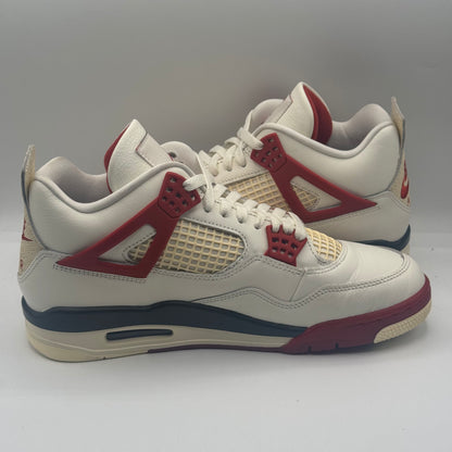 (USED) Jordan 4 Nigel Sylvester Brick After Brick Size8.5